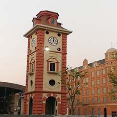 横店影视城