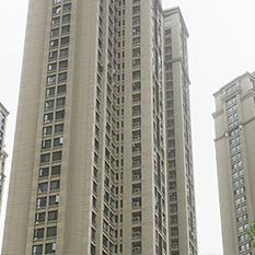 马尾大名城